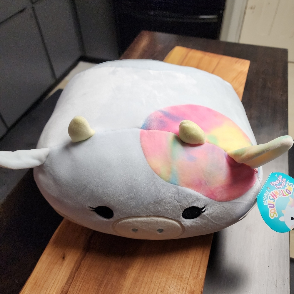 Squishmallow - Caedia Stackable - Picture 2 of 4